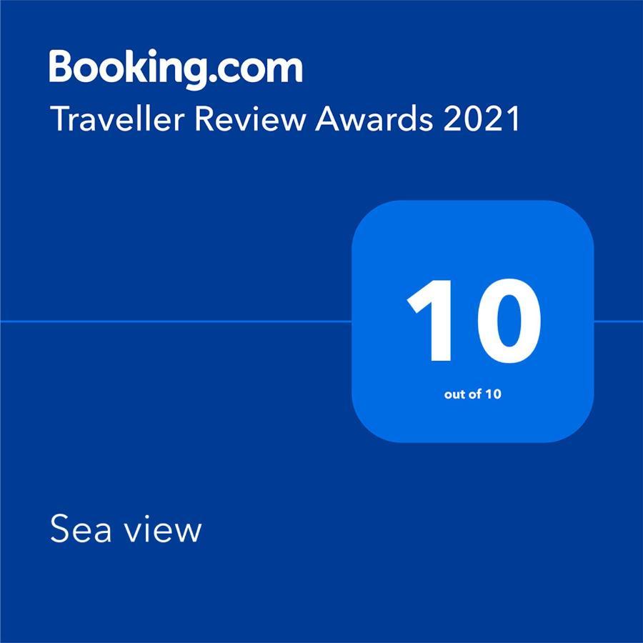 Ferienwohnung Sea View Mali Lošinj Exterior foto