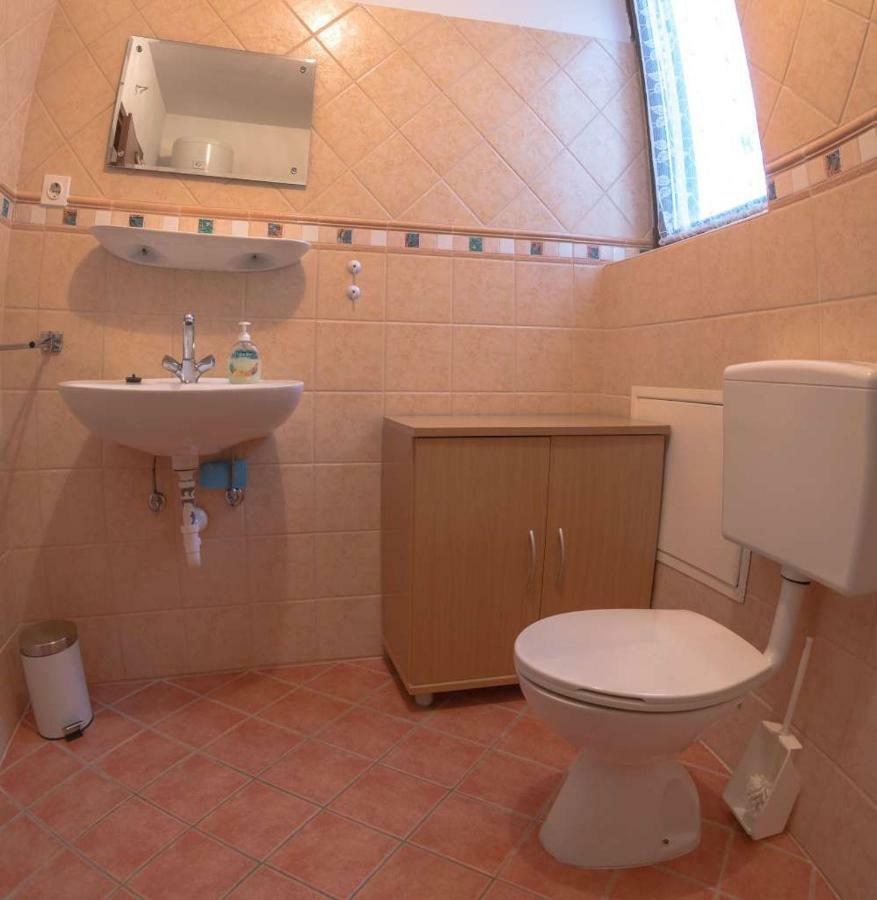 Ferienwohnung Sea View Mali Lošinj Exterior foto